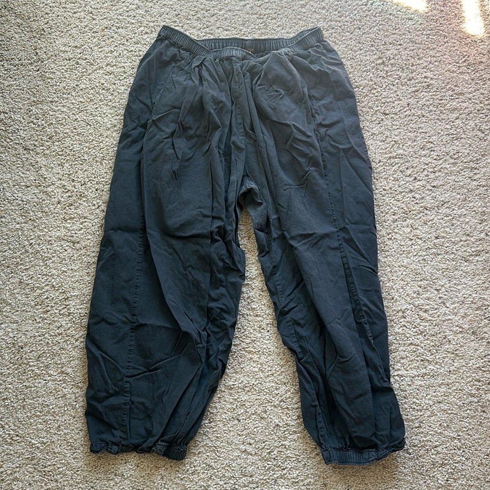 Baggy free people pants